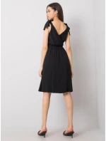 Sukienka TW SK BI model 21284595 czarny - FPrice Sukienka TW SK BI model 21284595 czarny - FPrice