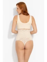 SUPER PASOVÝ KORZET STRING NOVÝ