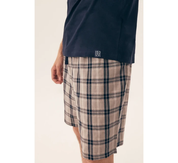 PÁNSKÉ PYŽAMO DEXTER 42617 SS25 PÁNSKÉ PYŽAMO DEXTER 42617 SS25