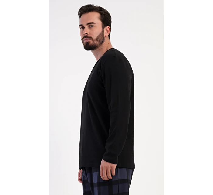 Pánské pyžamo dlouhé Erik