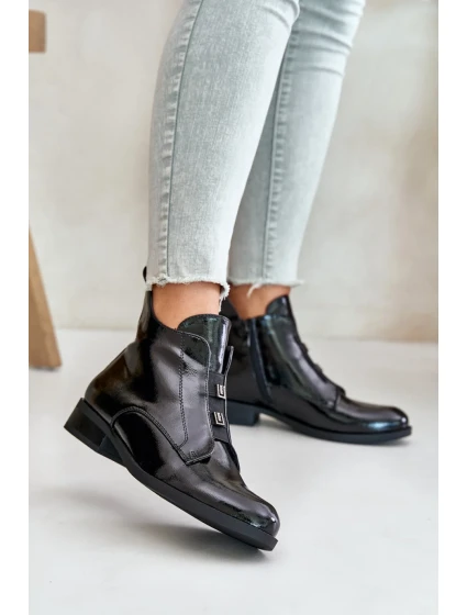 Boty model 201691 Step in style Boty model 201691 Step in style