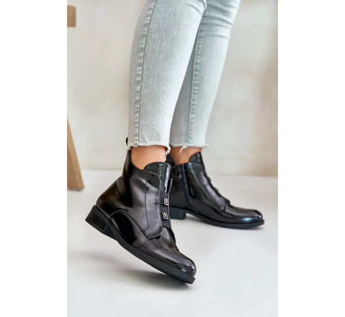 Boty model 201691 Step in style Boty model 201691 Step in style