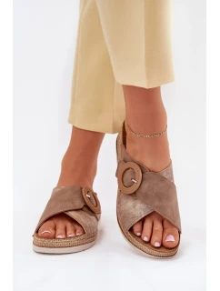 Pantofle  model 214735 Step in style