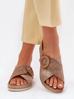 Pantofle  model 214735 Step in style