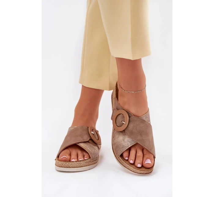 Pantofle  model 214735 Step in style