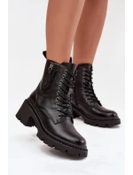 Šněrovací vyšší model 216825 Step in style Šněrovací vyšší model 216825 Step in style