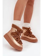 Sněhule  model 218753 Step in style