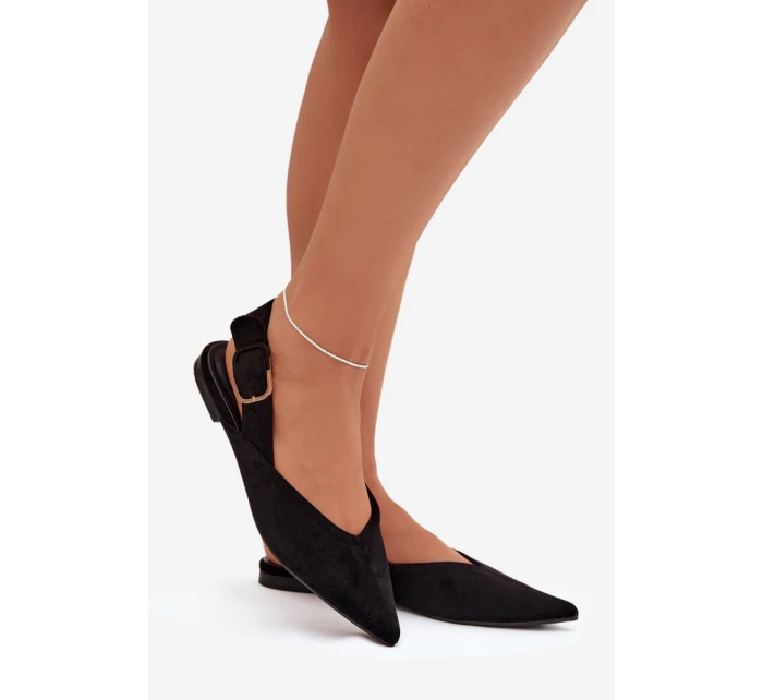 Balerinky  model 222713 Step in style