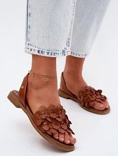 Sandály  model 227420 Step in style