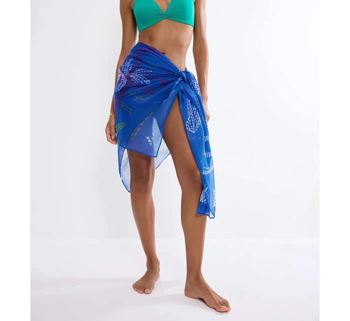 Beach MyWear Pareo - MULTIPLE COLOURS 1 - TRIUMPH MULTIPLE COLOURS 1 - TRIUMPH Beach MyWear Pareo - MULTIPLE COLOURS 1 - TRIUMPH MULTIPLE COLOURS 1 - TRIUMPH