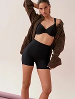 BMU Illusion Curve HW Short - BLACK - TRIUMPH BLACK - TRIUMPH