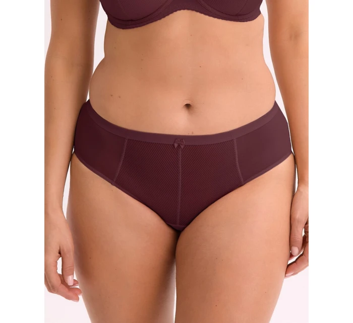 Gaia kalhotky GFP 1058 Sonia M-3XL Víno
