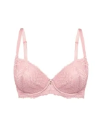 Mefemi Petra push-up podprsenka BP16 Pink Mefemi Petra push-up podprsenka BP16 Pink