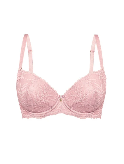 Petra pushup podprsenka model 22019021 Pink - Mefemi Petra pushup podprsenka model 22019021 Pink - Mefemi