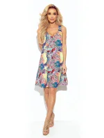 Dámské šaty  377-3  - NUMOCO