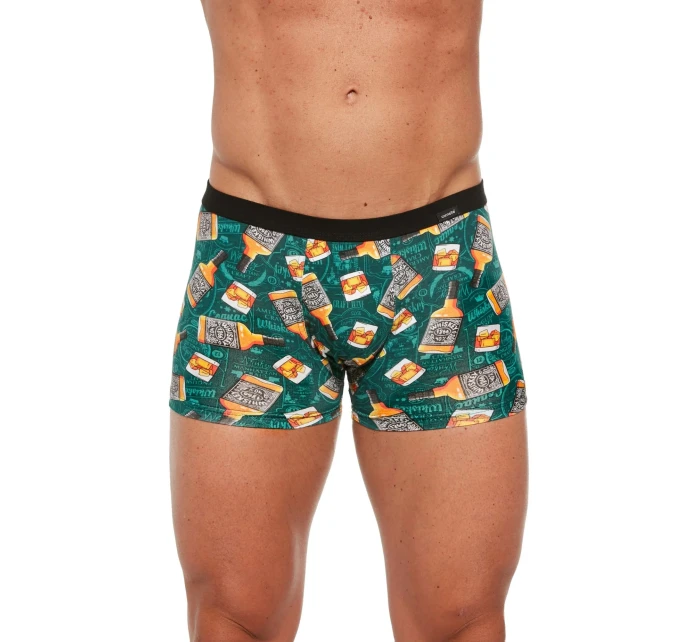 Pánské boxerky 280/224 Tatoo Whiskey2 - CORNETTE
