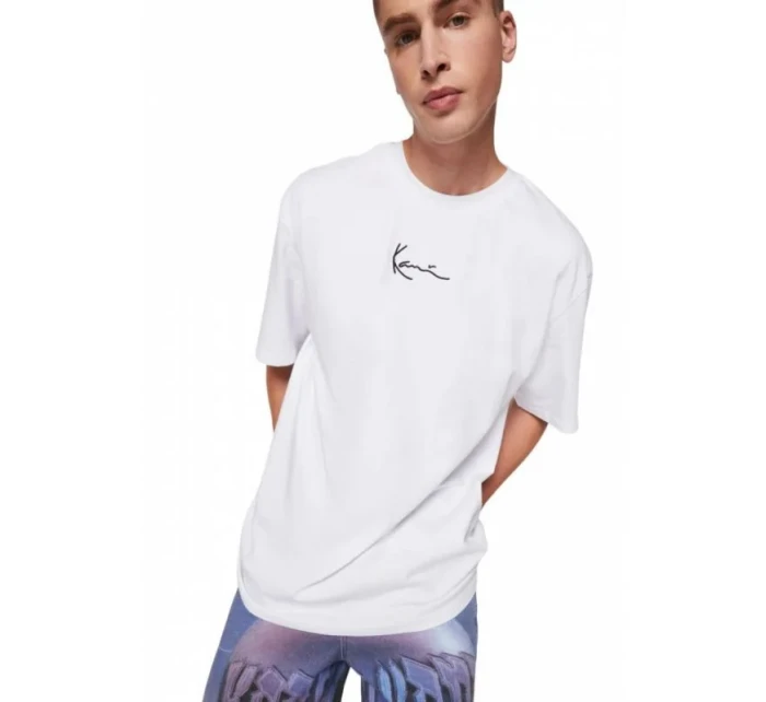 Small Signature Essential Tee 2 pack M model 19080646 - Karl Kani