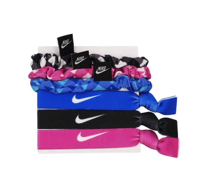Nike Gumičky ze směsných vláken 6 ks N1003666029