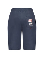 Szorty bermudy  NAVY RM MEN 254 model 21358982 - Canadian Peak
