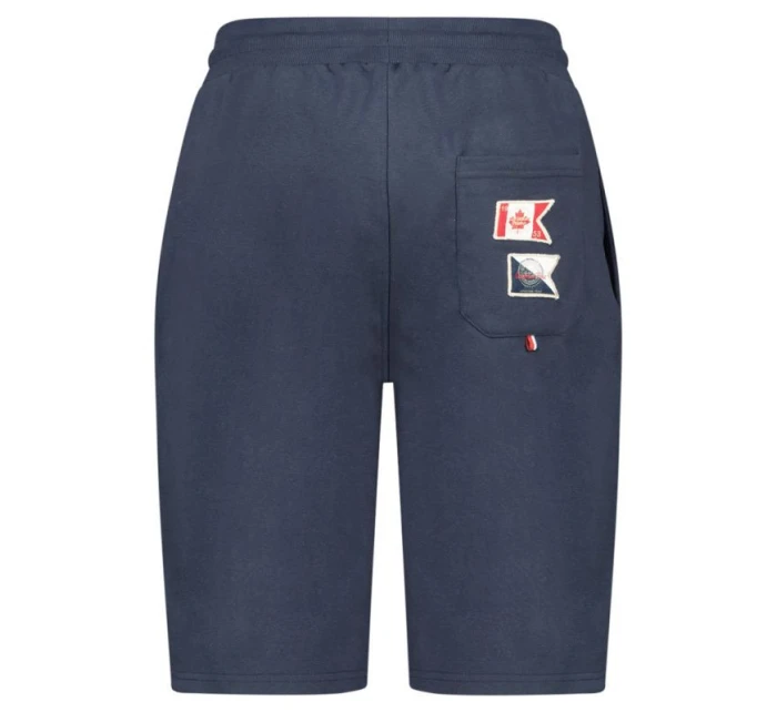 Szorty bermudy  NAVY RM MEN 254 model 21358982 - Canadian Peak