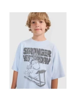 Tričko 4F Jr 4FJRAW25TTSHM3206-34S