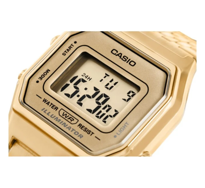 CASIO Vintage dámské hodinky LA680WEGA-9ER + BOX CASIO Vintage dámské hodinky LA680WEGA-9ER + BOX