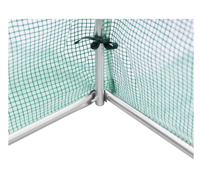 Krycí plech pro zahradní tunel 200x300x200 cm ZELENÝ