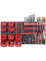 SADA DESEK NA KONTEJNERY A DRŽÁKY KISTENBERG ORDERLINE