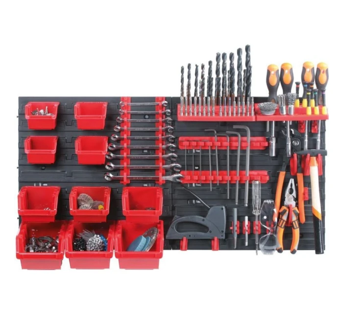 SADA DESEK NA KONTEJNERY A DRŽÁKY KISTENBERG ORDERLINE