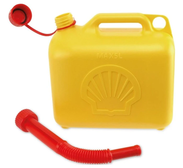 KANYSTR NA AUTO 5L SHELL