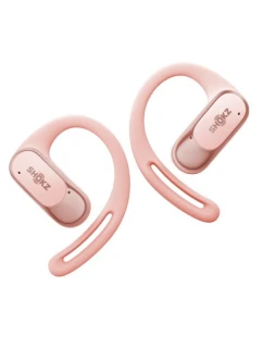 Bezdrátová sluchátka do uší Shokz OpenFit Air růžová