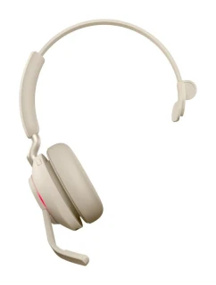 Bezdrátová sluchátka do uší 65 MS Mono béžová model 21862318 - Jabra