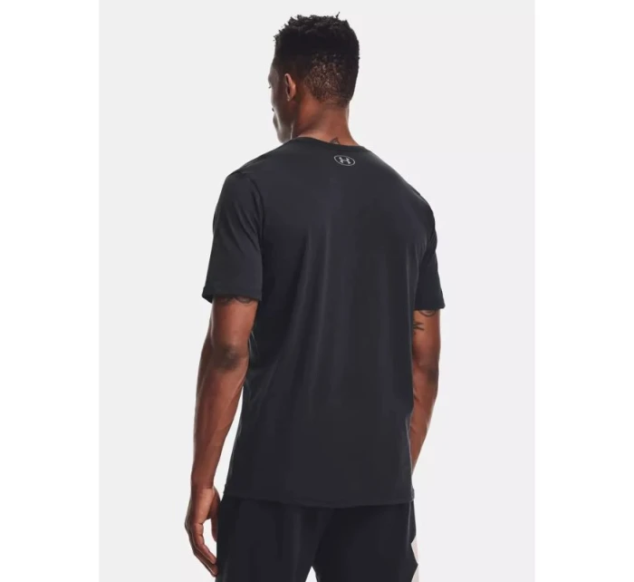 UA Sportstyle Logo SS tričko model 21809776 001 UA Sportstyle Logo SS tričko model 21809776 001