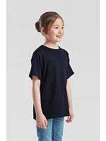 Fruit of the Loom Kids Valueweight T Dětské tričko 16.1033 white Fruit of the Loom Kids Valueweight T Dětské tričko 16.1033 white
