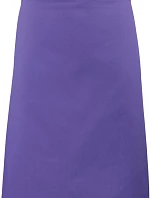 Premier PR 151 Zástěra do pasu krátká "Colours" 39.0151 purple