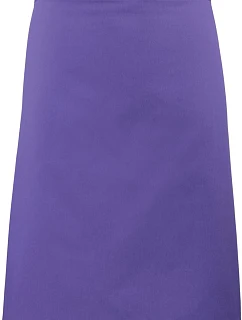 PR 151 Zástěra do pasu krátká "Colours" model 22460700 purple - Premier