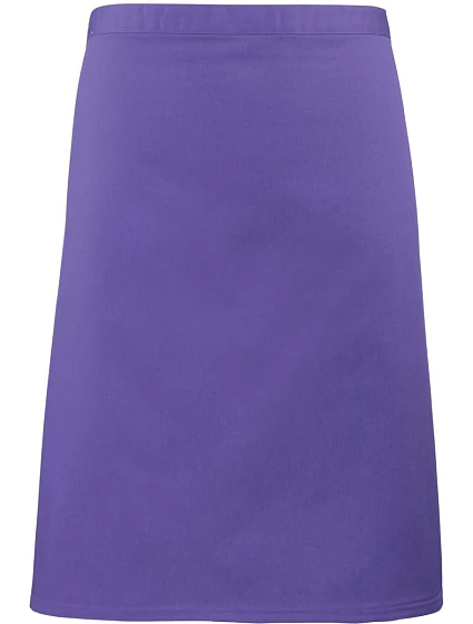 Premier PR 151 Zástěra do pasu krátká "Colours" 39.0151 purple Premier PR 151 Zástěra do pasu krátká "Colours" 39.0151 purple