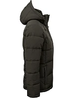 Clique Colorado Jacket Women Dámská zimní bunda 67.0932 dark grey Clique Colorado Jacket Women Dámská zimní bunda 67.0932 dark grey