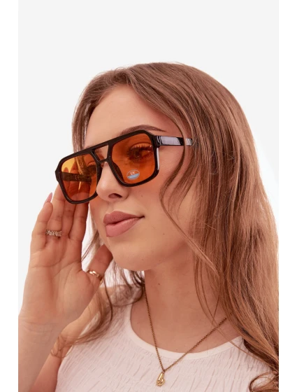 Dámské sluneční brýle Černé