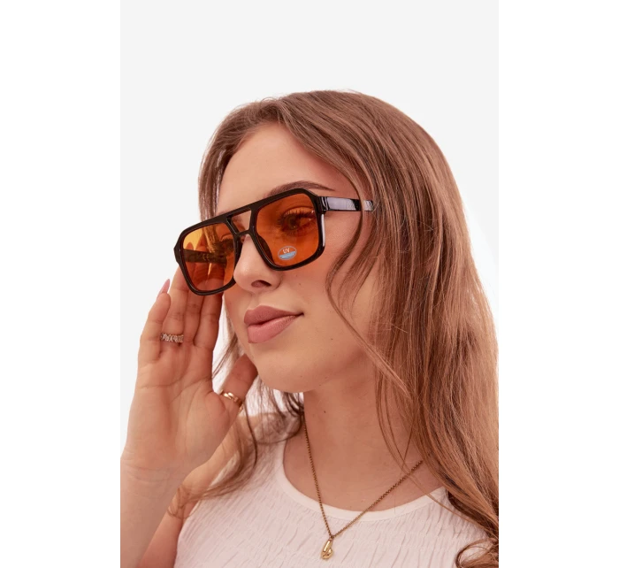 Dámské sluneční brýle Černé