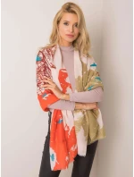 Šátek AT CH K 241444 tmavě lila Šátek AT CH K 241444 tmavě lila