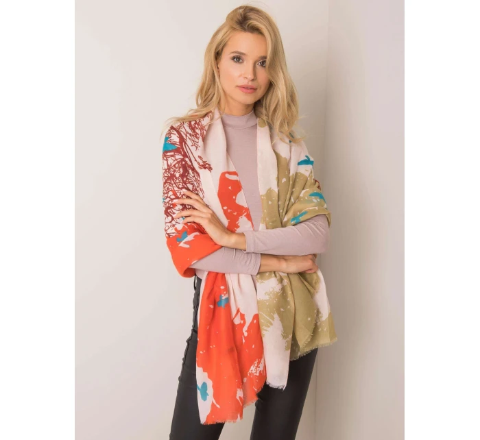 Šátek AT CH K 241444 tmavě lila Šátek AT CH K 241444 tmavě lila