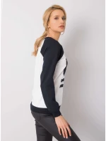 Halenka DS BL 1111.06P tmavě modrá