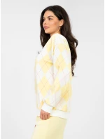 Bluza MI BL model 22007138 żółty - FPrice