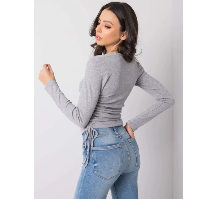 Halenka RV BZ 6012.07 tmavě šedá