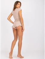 Pyžamo RV PI 7683.58 béžová Pyžamo RV PI 7683.58 béžová