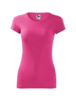 Glance tričko dámské purpurová Glance tričko dámské purpurová