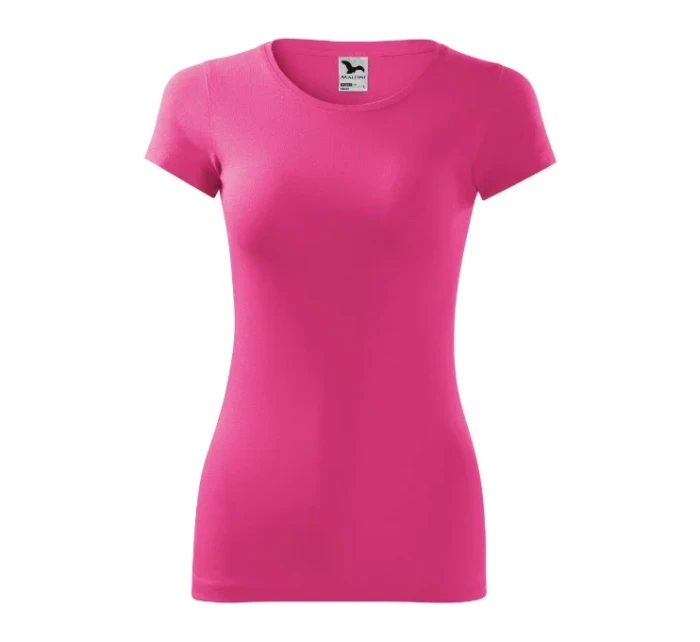 Glance tričko dámské purpurová Glance tričko dámské purpurová