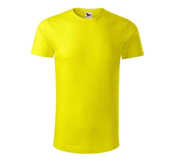 Origin (GOTS) tričko pánské model 20630238 - MALFINI, a.s. Origin (GOTS) tričko pánské model 20630238 - MALFINI, a.s.