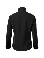 Valley softshellová bunda dámská černá Valley softshellová bunda dámská černá